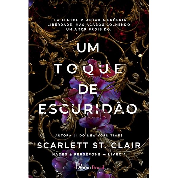 A Touch of Darkness: 1 | Amazon.com.br